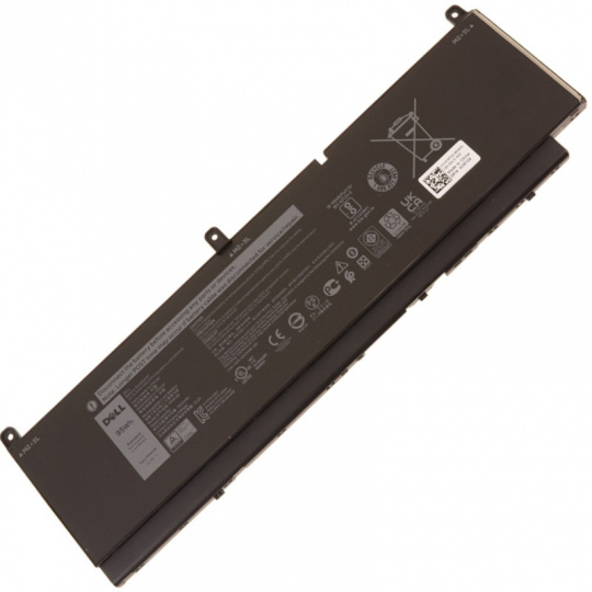 Dell orig. Battery, 6 Cell, Lithium Ion, 95WHR pro Precision 7550 Dell orig. Battery, 6 Cell, Lithium Ion, 95WHR pro Precision 7550