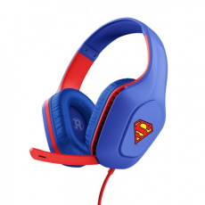 Trust GXT 415SM Zirox/Jack/Modrá (Superman) Trust GXT 415SM Zirox/Jack/Modrá (Superman)