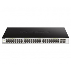 D-Link DGS-1210-52/ME/E 48x 1G + 4x 1G SFP Metro Ethernet Managed Switch