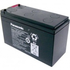 Panasonic olověná baterie UP-PW1245P1 12V-45W/čl. Panasonic olověná baterie UP-PW1245P1 12V-45W/čl.