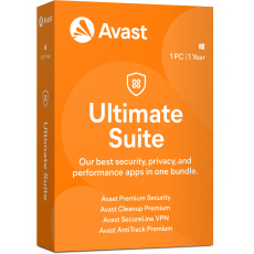 Renew AVAST Ultimate for Windows- 1 PC 1Y