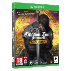 XONE - Kingdom Come: Deliverance Royal Edition XONE - Kingdom Come: Deliverance Royal Edition