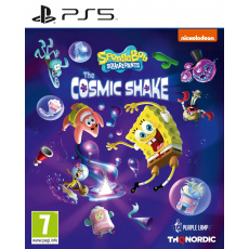 PS5 - SpongeBob SquarePants Cosmic Shake PS5 - SpongeBob SquarePants Cosmic Shake