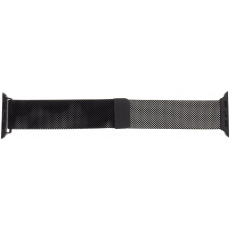 Tactical 351 Loop Magnetický Kovový Řemínek pro Apple Watch 1/2/3/4/5/6/SE 42/44mm Black Tactical 351 Loop Magnetický Kovový Řemínek pro Apple Watch 1/2/3/4/5/6/SE 42/44mm Black