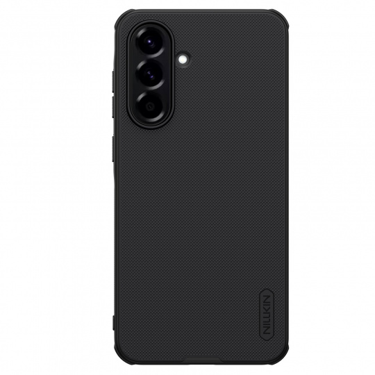 Nillkin Super Frosted PRO Zadní Kryt pro Samsung Galaxy A56 5G Black