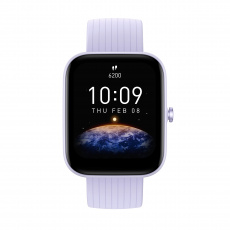 Amazfit Bip 3/Purple/Sport Band/Purple Amazfit Bip 3/Purple/Sport Band/Purple
