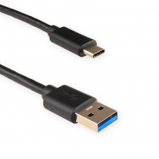 4World Kabel USB C - USB 3.0 AM 1.0m Black 4World Kabel USB C - USB 3.0 AM 1.0m Black