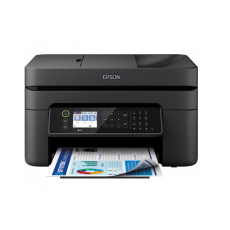 Epson WorkForce WF-2870DWF, A4, USB, Wi-Fi Epson WorkForce WF-2870DWF, A4, USB, Wi-Fi