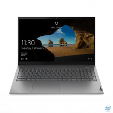 Lenovo ThinkBook 15 G2, 15,6" FHD, i5-1135G7, 8GB, 256GB SSD, Windows 11 Home, stříbrný