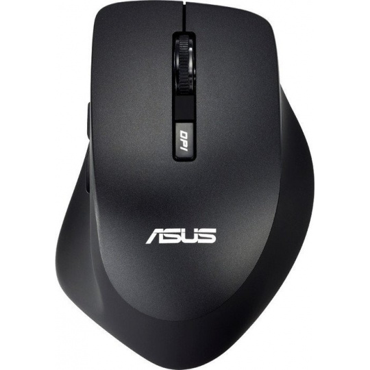 ASUS WT425 myš černá - tichá/1600 dpi