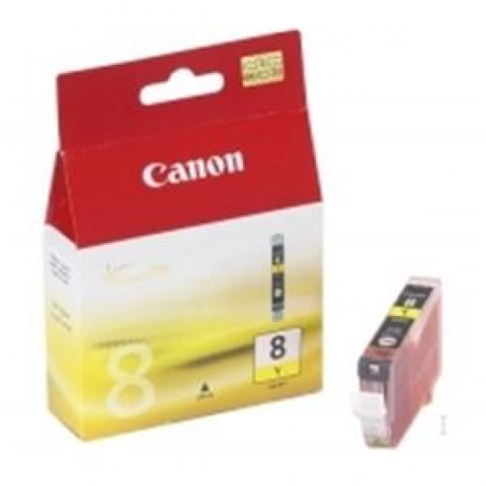 Canon cartridge CLI-8/Yellow/420str./13ml