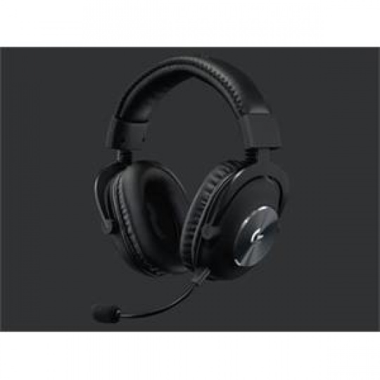 Logitech Headset G Pro - černý