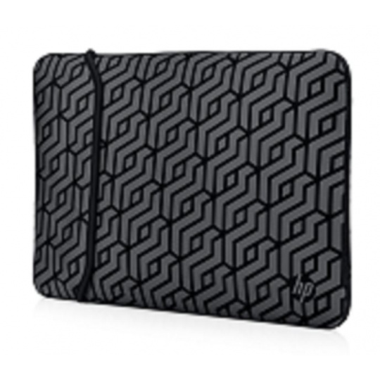 HP 14" Pouzdro protective reversible sleeve - silver+black