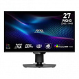 MSI Gaming monitor MAG 274QP QD-OLED X24,27" OLED/2560x1440(WQHD)/240Hz/0,03ms/2xHDMI/DP/Výšk. nastavitelný/Pivot/černá