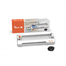 PEACH A4 Laminator & Cutter PBP351 PEACH A4 Laminator & Cutter PBP351