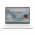 ASUS Zenbook S14 OLED/UX5406SA-OLED720XZ/U7-258V/14"/2880x1800/T/32GB/512GB/Intel int/W11P/White/2R