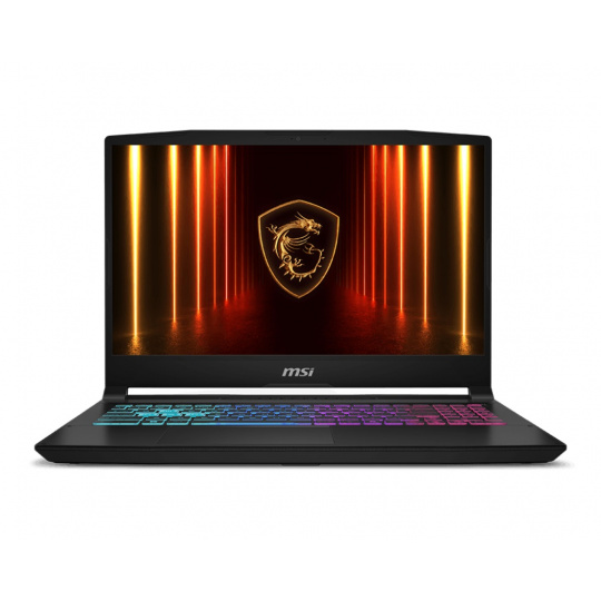 MSI Katana/15 HX B14WEK-250XCZ/i7-14650HX/15,6"/QHD/32GB/1TB/RTX 5050/DOS/Black/2R MSI Katana/15 HX B14WEK-250XCZ/i7-14650HX/15,6"/QHD/32GB/1TB/RTX 5050/DOS/Black/2R