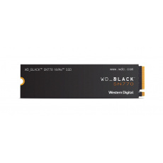 WD Black SN770/1TB/SSD/M.2 NVMe/5R WD Black SN770/1TB/SSD/M.2 NVMe/5R