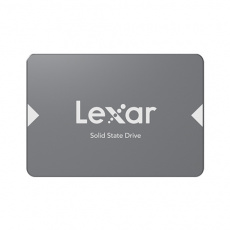 Lexar NS100/512GB/SSD/2.5"/SATA/Šedá/3R Lexar NS100/512GB/SSD/2.5"/SATA/Šedá/3R