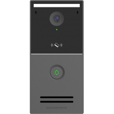 Grandstream GDS3727 dveřní video interkom, 4MP, IC a ID karty, NFC, Bluetooth, IP66, IK07