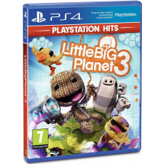 PS4 - HITS LittleBigPlanet 3 PS4 - HITS LittleBigPlanet 3