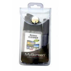 MyScreen Travel antibakteriální čistící sprej 30 ml MyScreen Travel antibakteriální čistící sprej 30 ml