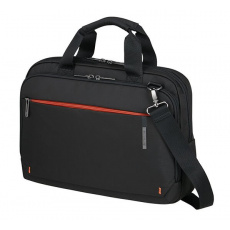 Samsonite NETWORK 4 Bailhandle 14.1" Charcoal Black Samsonite NETWORK 4 Bailhandle 14.1" Charcoal Black
