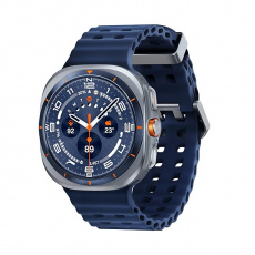 Samsung Galaxy Watch Ultra (2025)/47mm/Sport Band/Modrá Samsung Galaxy Watch Ultra (2025)/47mm/Sport Band/Modrá