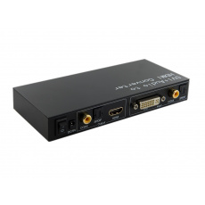 4World Převodník DVI + Optical + Coaxial na HDMI 4World Převodník DVI + Optical + Coaxial na HDMI