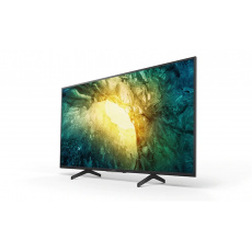 Sony 49" 4K HDR TV KD-49X7055BAEP Sony 49" 4K HDR TV KD-49X7055BAEP