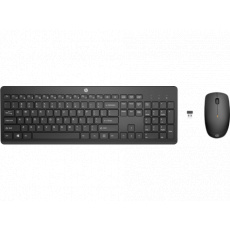 HP 230 Bezdrátová klávesnice a myš EN HP 230 Bezdrátová klávesnice a myš EN