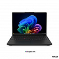 Lenovo ThinkPad T/ThinkPad T16 G5/AI5PRO-440/16"/WUXGA/16GB/512GB/AMD int/W11P/Black/3R