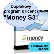 SW Import položek dokladů z Excelu MULTI pro Money S3 - maintenance