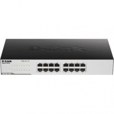 D-Link GO-SW-16G 16-Port GIGABIT DESKTOP SWITCH D-Link GO-SW-16G 16-Port GIGABIT DESKTOP SWITCH