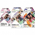 Fujifilm INSTAX MINI DECO 21 FILM BUNDLE