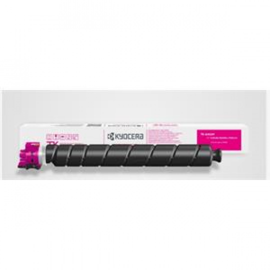 Kyocera toner magenta na 12 000 A4 (při 5% pokrytí), pro TASKalfa MZ2501ci