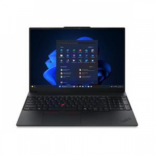 Lenovo ThinkPad E16 G3 Ultra 7 258V/32GB/1TB SSD/16" WQXGA IPS/3yOnSite/Win11 Pro/černá