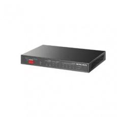 Mercusys MS110GMP 10portový gigabitový stolní switch s 8 porty PoE+ Mercusys MS110GMP 10portový gigabitový stolní switch s 8 porty PoE+