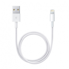 Lightning to USB Cable 0,5M Lightning to USB Cable 0,5M