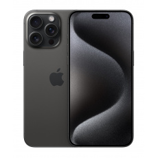 Apple iPhone 15 Pro Max/256GB/Black Titan