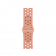 Watch Acc/40/Alpenglow Pink Nike Sport Band - M/L