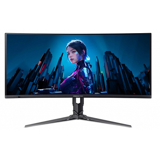 Acer Predator/X34X5bmiiphuzx/34"/QD-OLED/UWQHD/240Hz/0,03ms/Černá/2R Acer Predator/X34X5bmiiphuzx/34"/QD-OLED/UWQHD/240Hz/0,03ms/Černá/2R