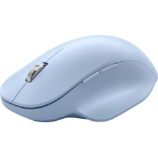Microsoft Bluetooth Ergonomic Mouse, Pastel Blue Microsoft Bluetooth Ergonomic Mouse, Pastel Blue