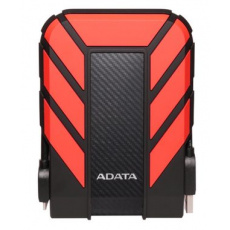 ADATA HD710P/2TB/HDD/Externí/2.5"/Červená/3R