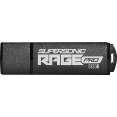 512GB Patriot SUPERSONIC RAGE PRO USB 3.2 (gen 1) 512GB Patriot SUPERSONIC RAGE PRO USB 3.2 (gen 1)