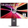 LG UltraGear/32GX870B-B/31,5"/OLED/4K UHD/240Hz/0,03ms/Černá/2R