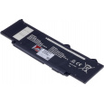 Baterie T6 Power pro Dell Latitude 5340, 5440, 5540, Precision 3480, 4730mAh, 54Wh, 3cell, Li-poly