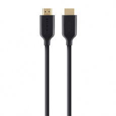 BELKIN Gold High-speed HDMI kabel s Ethernet a podporou 4K/UltraHD, 1m