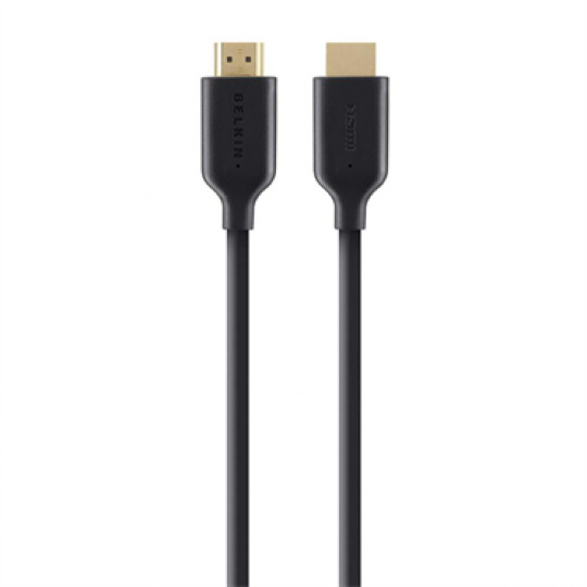 BELKIN Gold High-speed HDMI kabel s Ethernet a podporou 4K/UltraHD, 1m