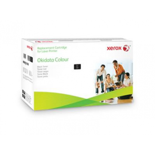 XEROX toner kompat. s OKI 44469804, 5 000 str, bk